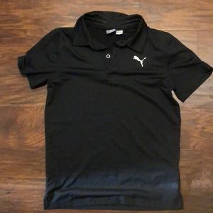 Youth puma polo